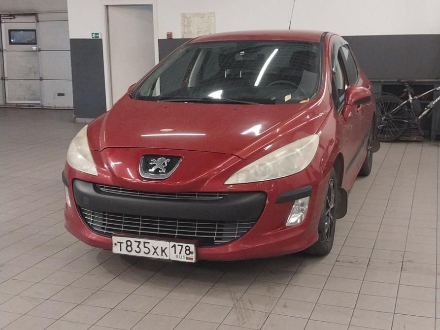Peugeot 308 I Санкт-Петербург  - изображение 1
