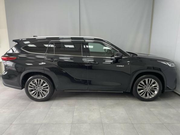 Toyota Highlander IV (XU70) с пробегом 2021 года, цена 6 240 000 рублей, 27690 км, внедорожник, Автокод Объявления