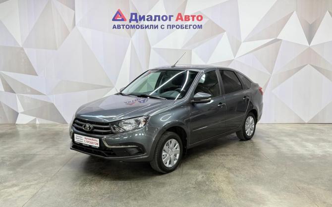 Lada (ВАЗ) Granta I Рестайлинг с пробегом 2024 года, цена 840 000 рублей, 27640 км, лифтбек, Автокод Объявления