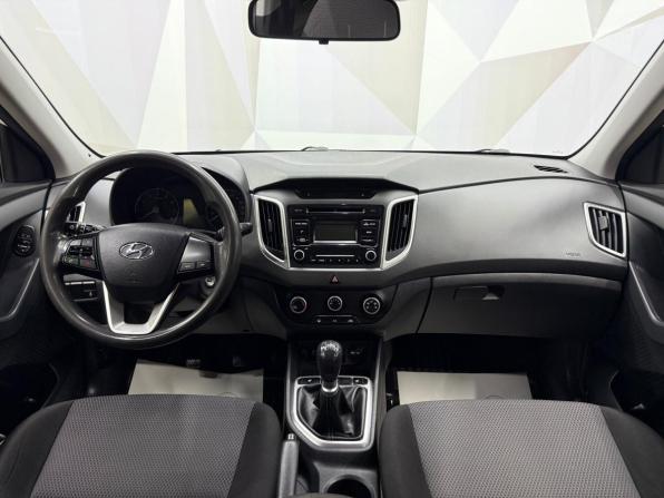 Hyundai Creta I Рестайлинг с пробегом 2020 года, цена 1 890 000 рублей, 67021 км, внедорожник, Автокод Объявления