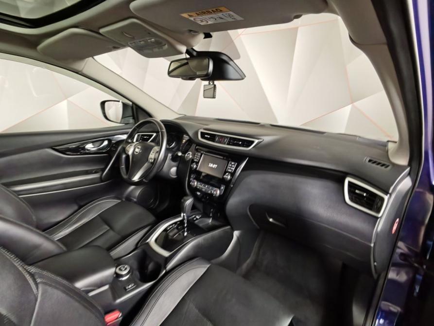 Nissan Qashqai II Москва  - изображение 13