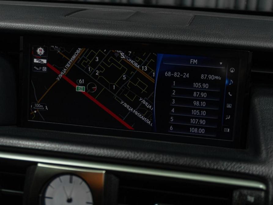 Lexus IS III Рестайлинг Тюмень  - изображение 31