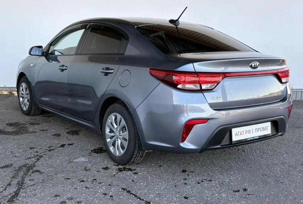 Kia Rio IV Киров  - изображение 7