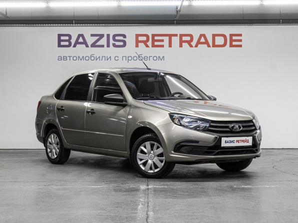 Lada (ВАЗ) Granta I Рестайлинг с пробегом 2020 года, цена 690 000 рублей, 38413 км, седан, Автокод Объявления