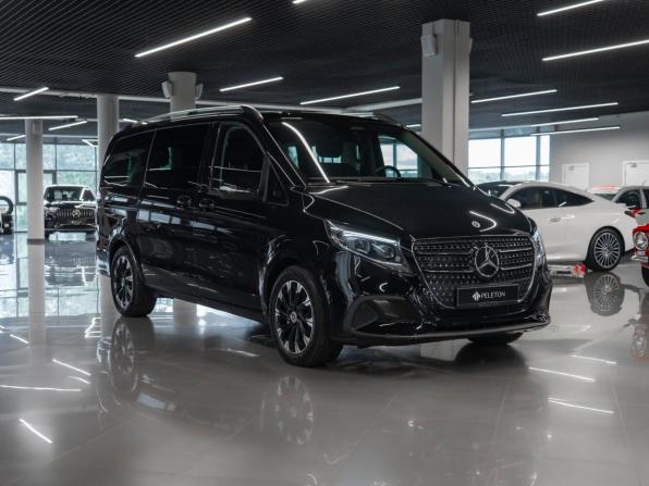 Mercedes-Benz V-Класс III (W447) Рестайлинг 2 с пробегом 2025 года, цена 10 900 000 рублей, 30 км, минивэн, Автокод Объявления