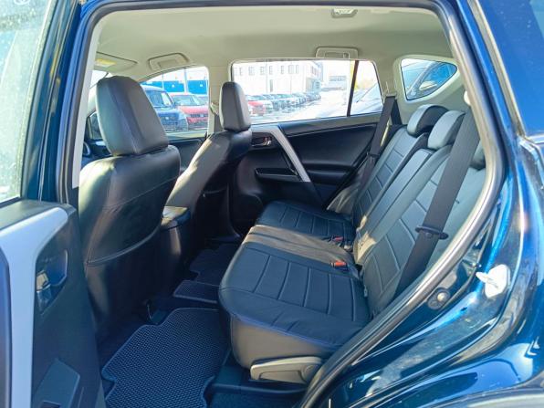 Toyota RAV4 IV (XA40) Рестайлинг с пробегом 2018 года, цена 2 500 000 рублей, 139017 км, внедорожник, Автокод Объявления