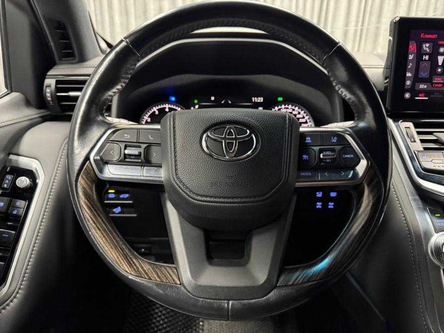 Toyota Land Cruiser 300 Series Стерлитамак  - изображение 22
