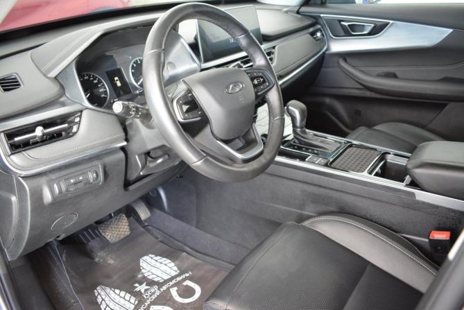 Chery Tiggo 4 Pro I с пробегом 2022 года, цена 1 549 000 рублей, 74000 км, внедорожник, Автокод Объявления