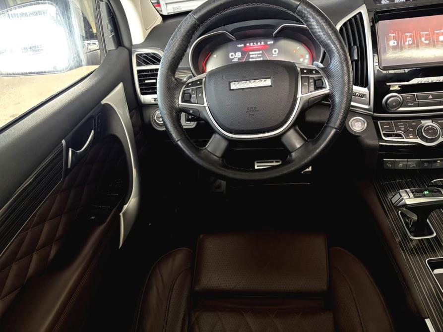 Haval H9 I Рестайлинг Пермь  - изображение 13
