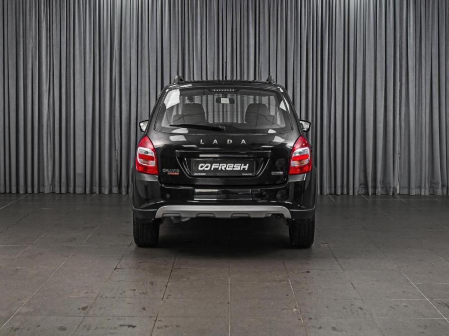 Lada (ВАЗ) Granta I Рестайлинг Ставрополь  - изображение 4