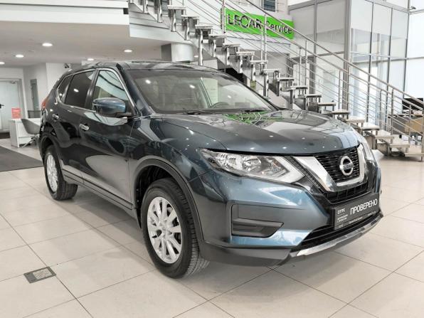 Nissan X-Trail III Рестайлинг с пробегом 2019 года, цена 2 199 000 рублей, 109322 км, внедорожник, Автокод Объявления