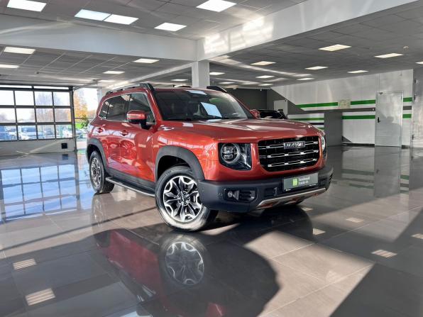 Haval Dargo I с пробегом 2022 года, цена 2 390 000 рублей, 87237 км, внедорожник, Автокод Объявления