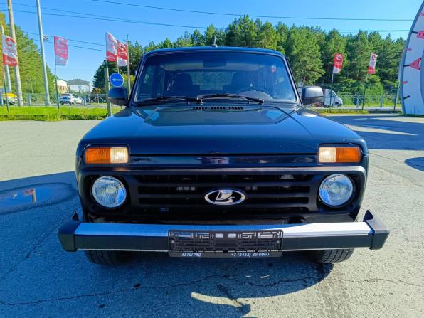 Lada (ВАЗ) Niva Legend с пробегом 2023 года, цена 779 995 рублей, 52822 км, внедорожник, Автокод Объявления