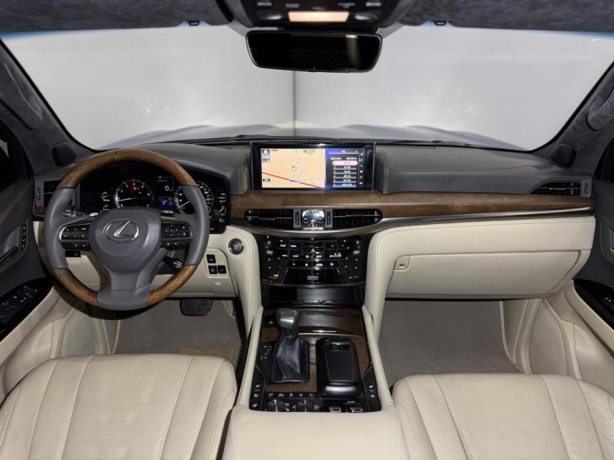 Lexus LX III Рестайлинг 2 Нижний Новгород  - изображение 17