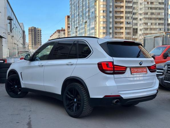 BMW X5 III (F15) с пробегом 2015 года, цена 2 899 000 рублей, 184000 км, внедорожник, Автокод Объявления