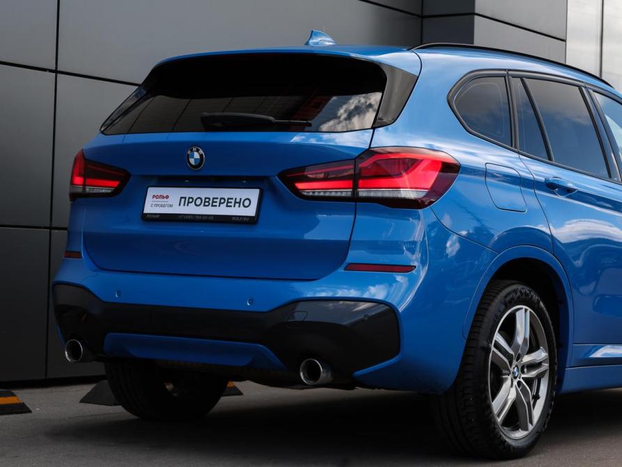 BMW X1 II (F48) Рестайлинг Москва  - изображение 25