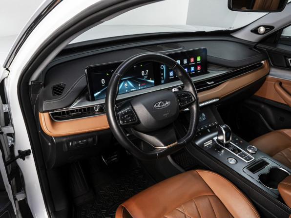 Chery Tiggo 8 Pro Max I с пробегом 2022 года, цена 2 660 000 рублей, 29744 км, внедорожник, Автокод Объявления