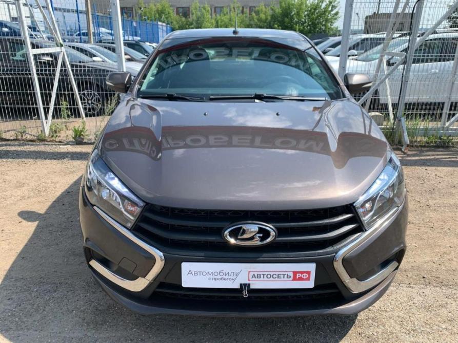Lada (ВАЗ) Vesta I Нижнекамск  - изображение 2