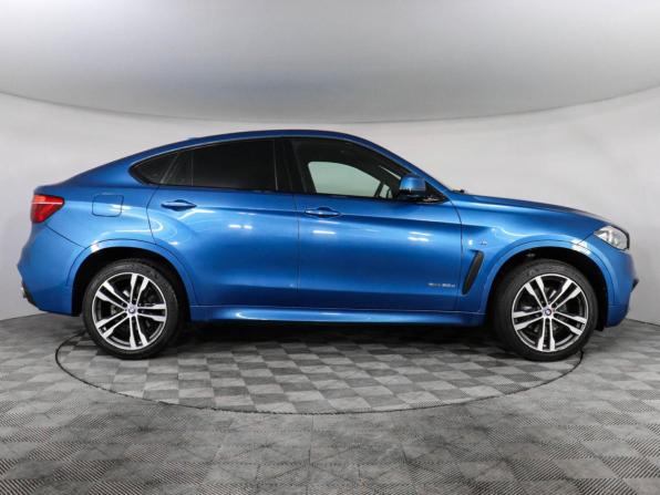 BMW X6 II (F16) с пробегом 2018 года, цена 4 100 000 рублей, 128475 км, внедорожник, Автокод Объявления