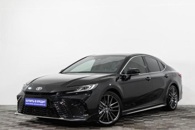 Toyota Camry IX (XV80) с пробегом 2024 года, цена 4 209 000 рублей, 24500 км, седан, Автокод Объявления