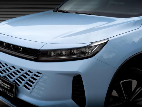 Exeed LX I Рестайлинг 2 с пробегом 2024 года, цена 2 150 000 рублей, 16414 км, внедорожник, Автокод Объявления