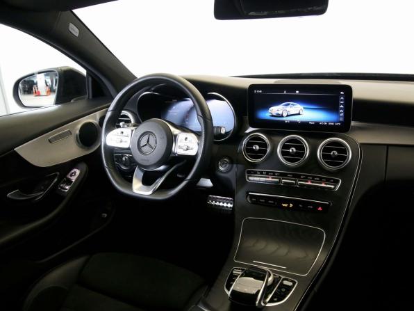 Mercedes-Benz C-Класс IV (W205) Рестайлинг с пробегом 2019 года, цена 3 390 000 рублей, 133790 км, купе, Автокод Объявления