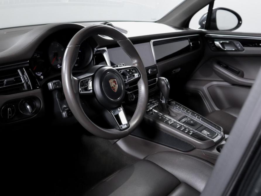 Porsche Macan I Рестайлинг Москва  - изображение 15