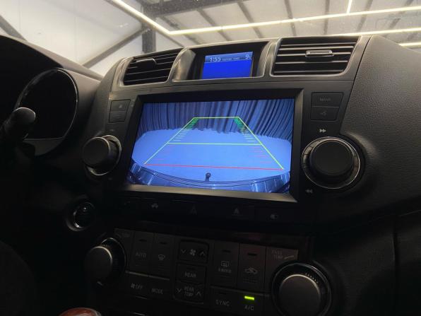 Toyota Highlander II (XU40) Рестайлинг с пробегом 2011 года, цена 2 050 000 рублей, 274800 км, внедорожник, Автокод Объявления