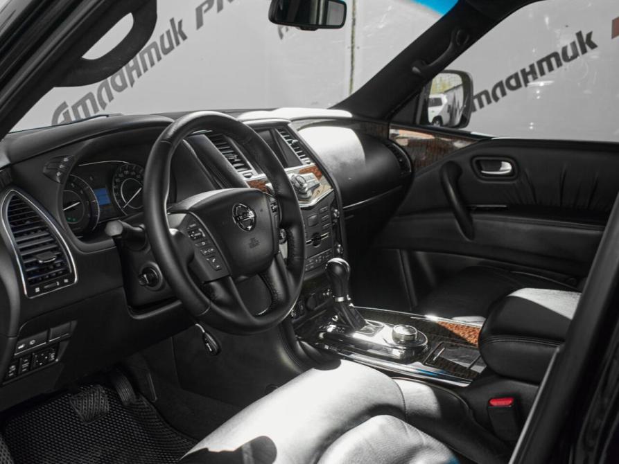 Nissan Patrol VI (Y62) Екатеринбург  - изображение 11