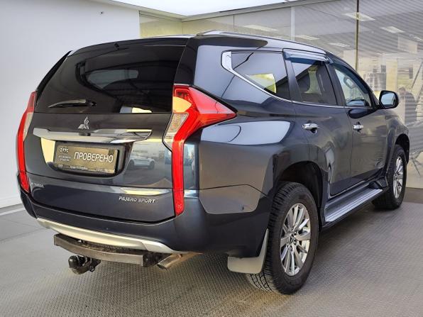 Mitsubishi Pajero Sport III с пробегом 2018 года, цена 3 350 000 рублей, 85555 км, внедорожник, Автокод Объявления