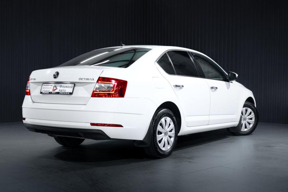 Skoda Octavia III (A7) Рестайлинг Тюмень  - изображение 8