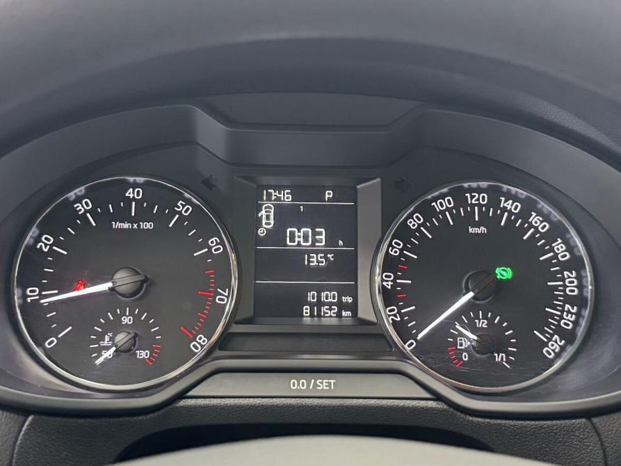 Skoda Octavia III (A7) Рестайлинг Воронеж  - изображение 21
