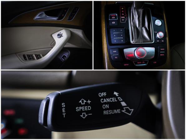 Audi A6 IV (C7) Рестайлинг с пробегом 2016 года, цена 1 937 000 рублей, 179626 км, седан, Автокод Объявления