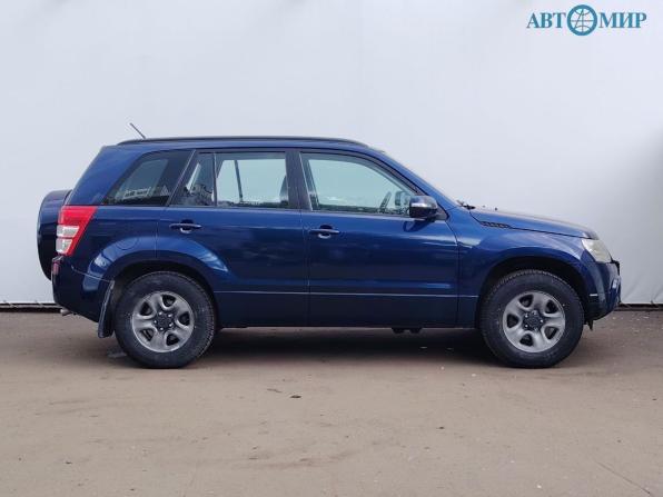 Suzuki Grand Vitara II Рестайлинг с пробегом 2008 года, цена 1 176 000 рублей, 70932 км, внедорожник, Автокод Объявления