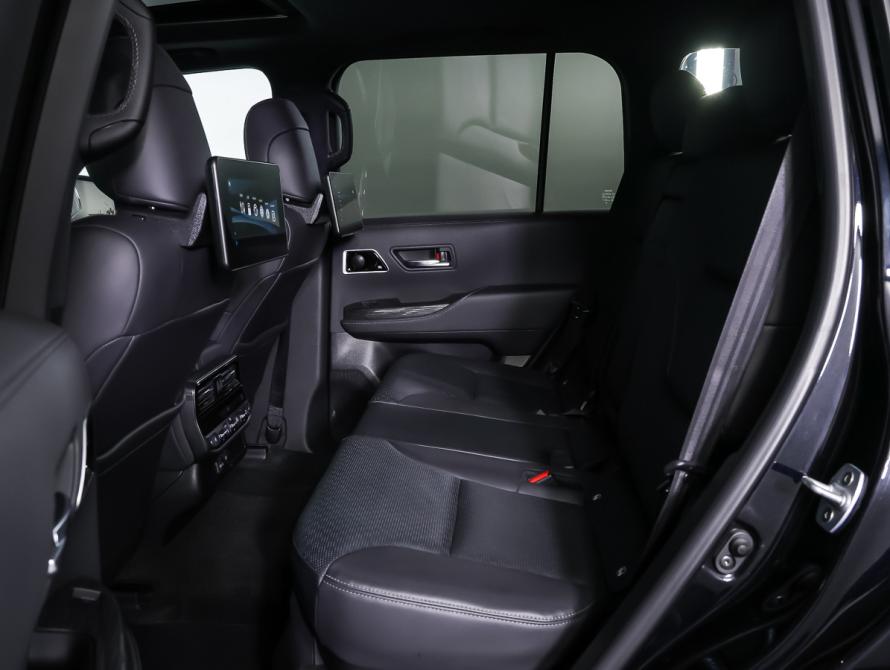 Toyota Land Cruiser 300 Series Москва  - изображение 11