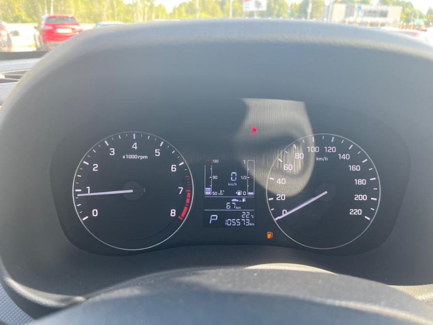 Hyundai Creta I Пермь  - изображение 24