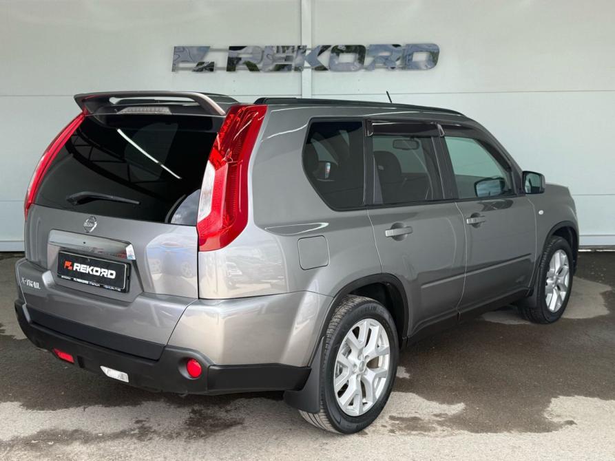 Nissan X-Trail II Рестайлинг Уфа  - изображение 4