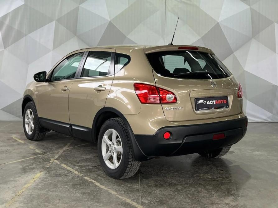 Nissan Qashqai I Оренбург  - изображение 8