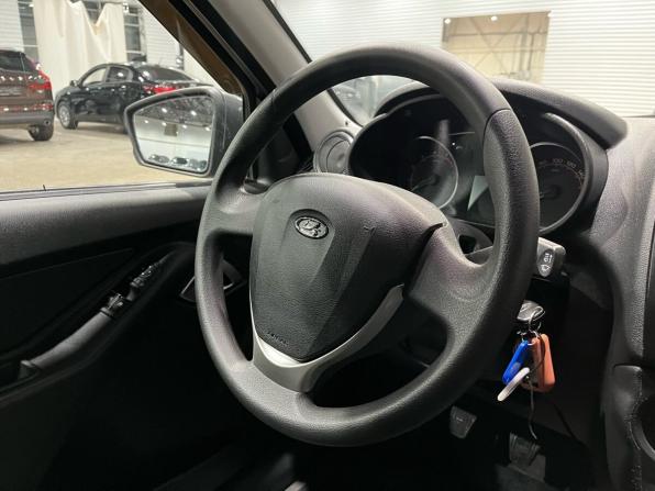 Lada (ВАЗ) Granta I Рестайлинг с пробегом 2020 года, цена 599 000 рублей, 64343 км, лифтбек, Автокод Объявления