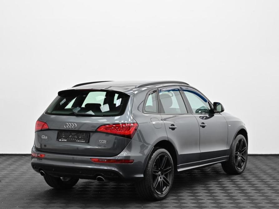 Audi Q5 I (8R) Рестайлинг Москва  - изображение 2