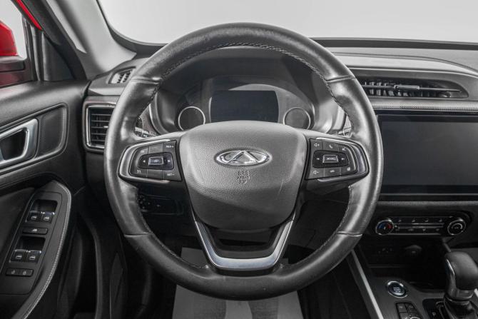 Chery Tiggo 4 I Рестайлинг с пробегом 2021 года, цена 1 399 000 рублей, 123000 км, внедорожник, Автокод Объявления