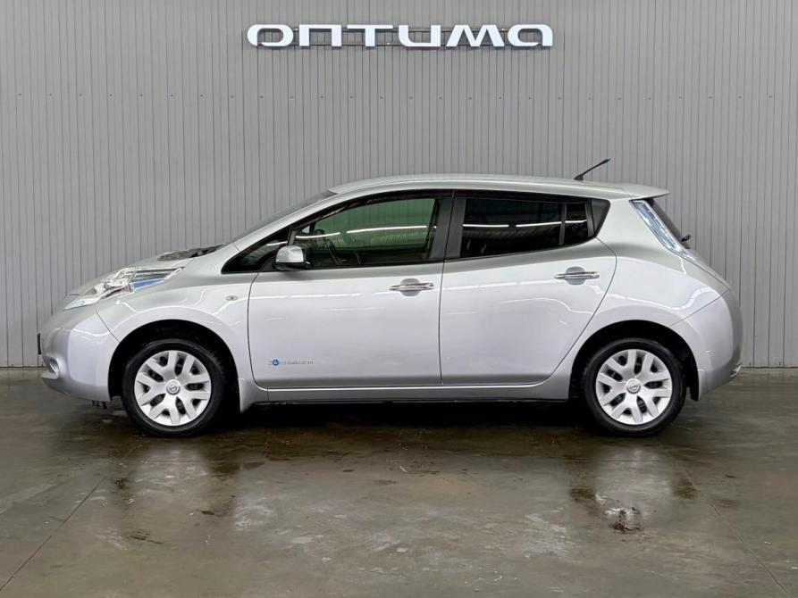 Nissan Leaf I (ZE0/AZE0) Краснодар  - изображение 8
