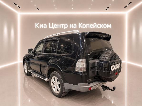 Mitsubishi Pajero IV с пробегом 2007 года, цена 1 295 000 рублей, 210700 км, внедорожник, Автокод Объявления