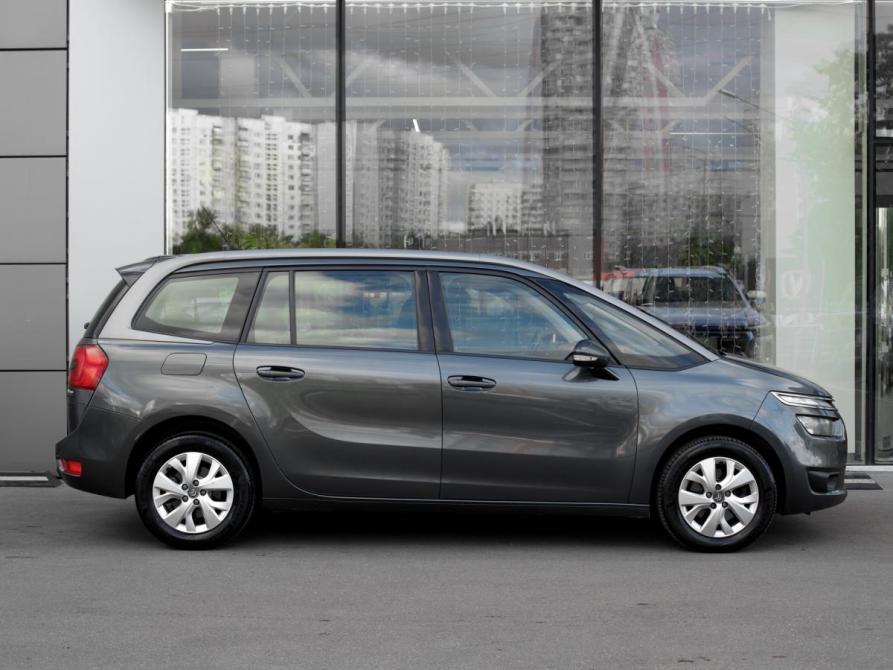 Citroen C4 Picasso II Москва  - изображение 3