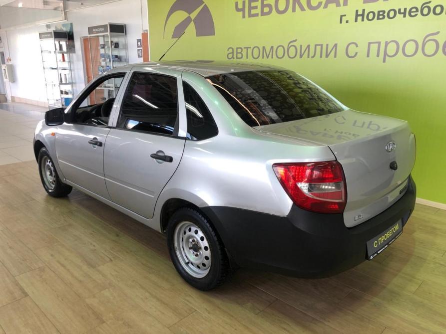 Lada (ВАЗ) Granta I Чебоксары  - изображение 7