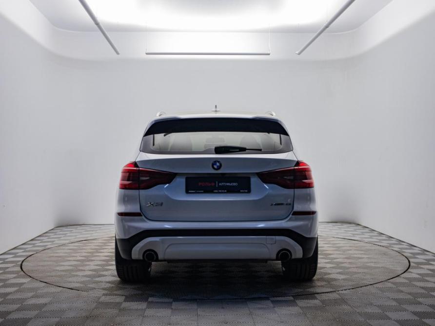 BMW X3 III (G01) Москва  - изображение 7