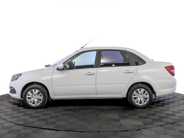 Lada (ВАЗ) Granta I Рестайлинг с пробегом 2022 года, цена 655 000 рублей, 76656 км, седан, Автокод Объявления