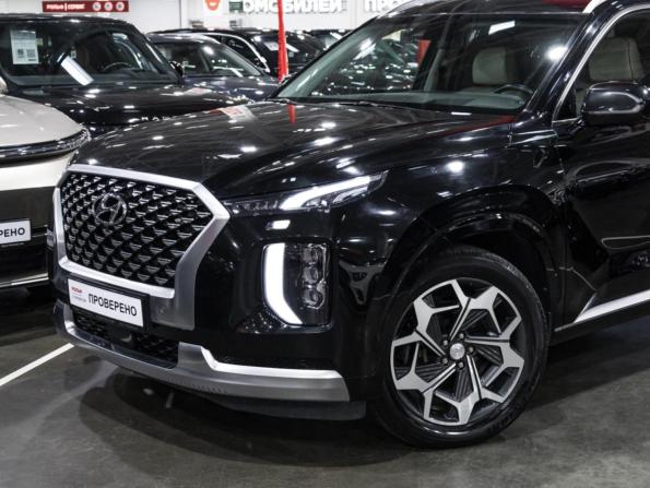 Hyundai Palisade I с пробегом 2021 года, цена 4 220 000 рублей, 119363 км, внедорожник, Автокод Объявления