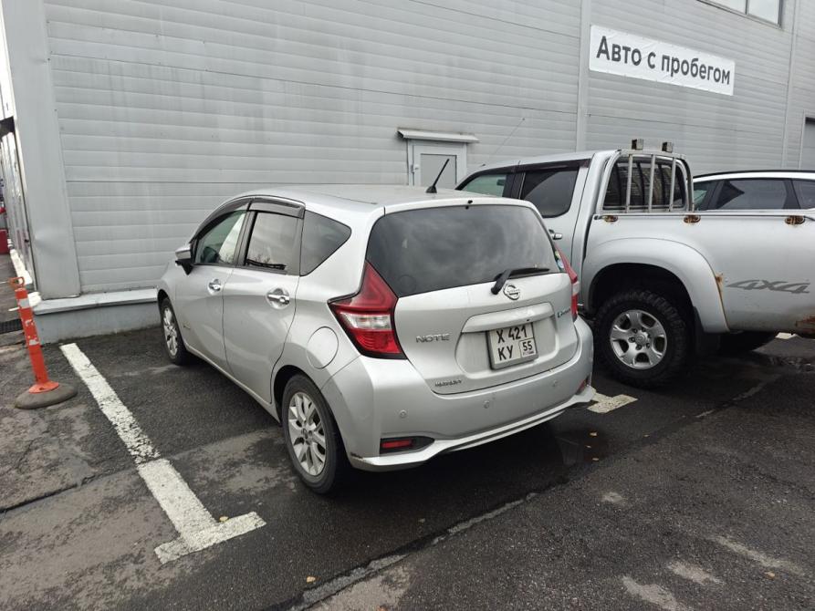 Nissan Note II Рестайлинг Санкт-Петербург  - изображение 3