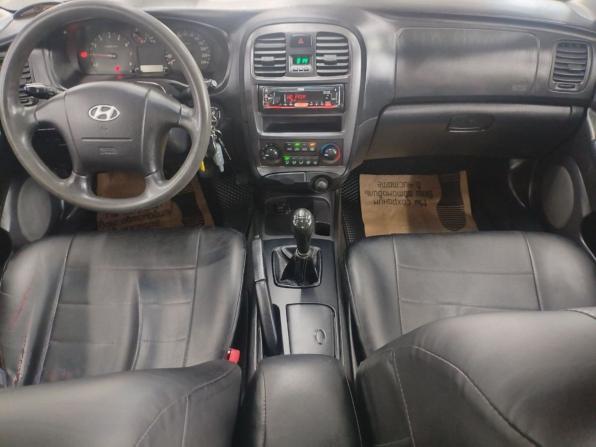 Hyundai Sonata IV (EF) Рестайлинг с пробегом 2006 года, цена 310 100 рублей, 257629 км, седан, Автокод Объявления